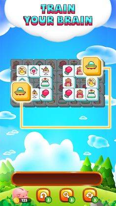 Tile Match - Connect game - Screenshot 3