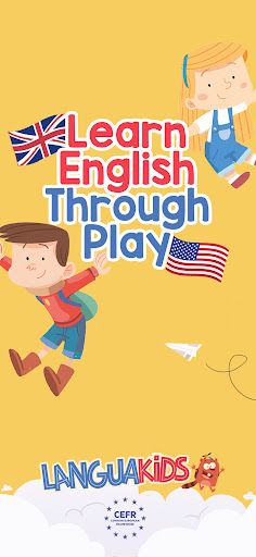 LANGUAKIDS: English for kids - Screenshot 1