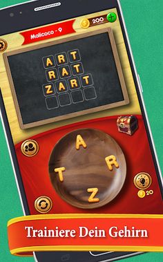 Wort Finder - Wort Guru Deutsc - Screenshot 4