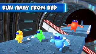 Traitor Amidst Space Guys - Screenshot 2