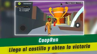 CoopRun - Screenshot 2