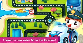 Marbel Police Station - Screenshot 2