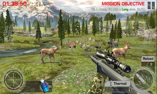 Deer Hunting Kill Shot - Screenshot 3