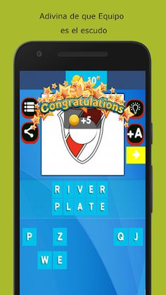 Adivina el Escudo del Futbol A - Screenshot 1