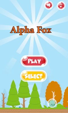 Alpha Fox - Screenshot 2