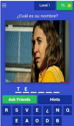 Vis A Vis Characters - Screenshot 1