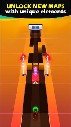 Cyber Road - Screenshot 3