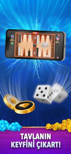 Masters of Backgammon : Online - Screenshot 3