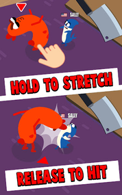 Sausage Wars.io - Screenshot 2