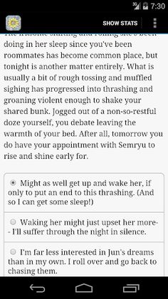 Way Walkers: University 2 - Screenshot 3