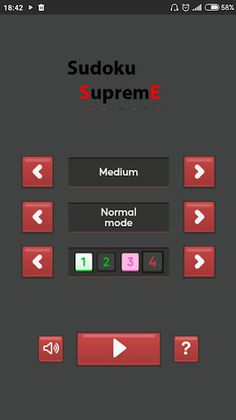 Sudoku Supreme - Screenshot 3