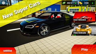 Car Parking Simulator Car Game - Screenshot 2