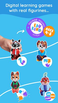 EDURINO - Playful Learning - Screenshot 1