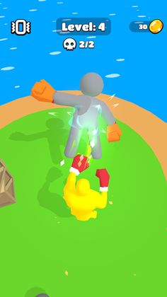 Boxing Master - Screenshot 1