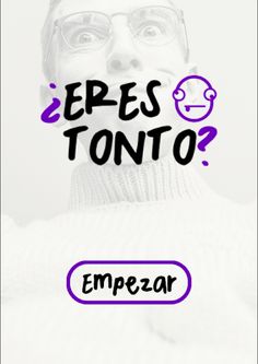 Quiz - ¿Eres tonto? - Screenshot 1