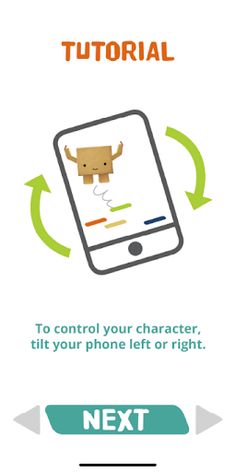 Box Paper Scissors Jump! - Screenshot 2