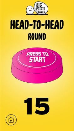 Big Potato Buzzer - Screenshot 2