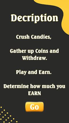 CandyCOIN - Screenshot 1