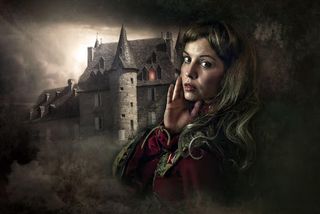Gothic girls jigsaw puzzles - Screenshot 3