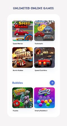 Unlimited Games - Tiny Games - Screenshot 4