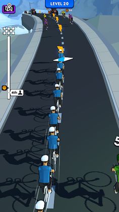 Tour de World - Screenshot 1