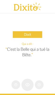 Dixito - Jouer avec plus de 40 - Screenshot 2