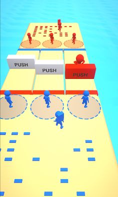 Stacky Pusher - Screenshot 2