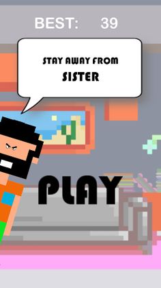 Stay Away From My Sister - Screenshot 4