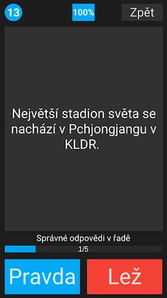 Pravda nebo lež 2 - Screenshot 1