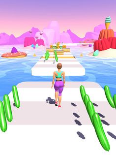 Burger Runner - Screenshot 3