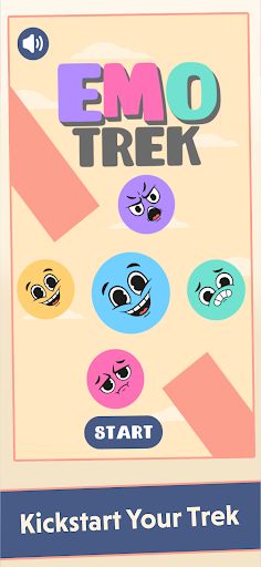 Emo Trek - Screenshot 1