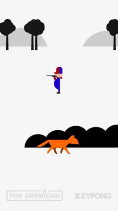 Fox American - Screenshot 3