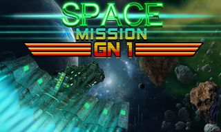 Space Mission GN-1 - Screenshot 1