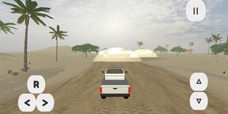 Cholistan Rally Arena Online - Screenshot 1