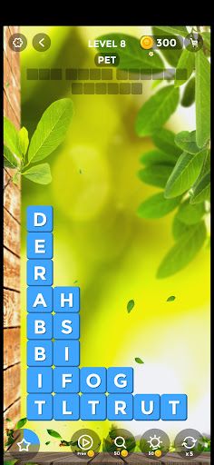 Word Stacks Game - Screenshot 3