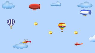Balloon Adventure Game - Screenshot 1