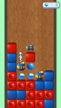 Dig Pop - Screenshot 1