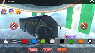 Bus Coach Games –Bus Simulator - Screenshot 2