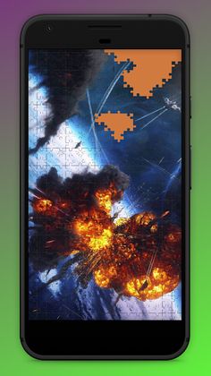 Sci-Fi Jigsaw Puzzles - Alien - Screenshot 1