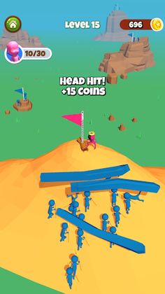 Hill Protector - Screenshot 3