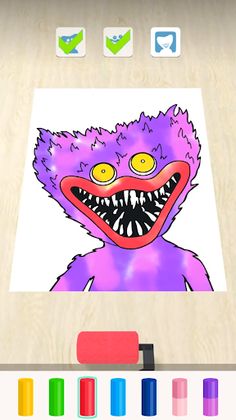 Paint Rollers - Screenshot 1