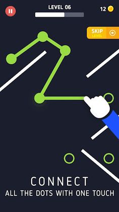 Brain Line Connect - Screenshot 2