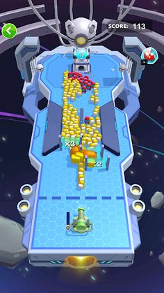 Cannon Ball - Multiply Crowd - Screenshot 3