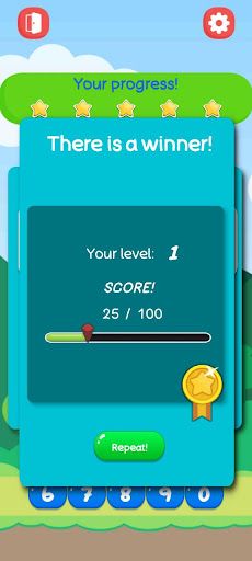 Fun math - Screenshot 4