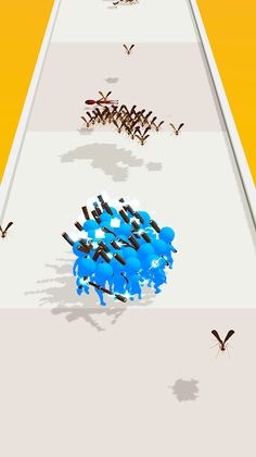 Mosquito Escape - Screenshot 2