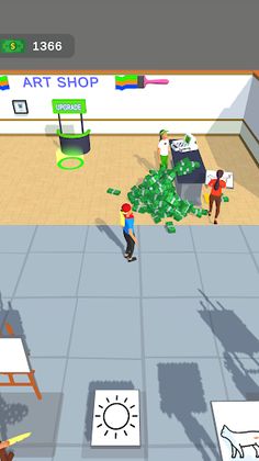 Art Shop - Screenshot 3