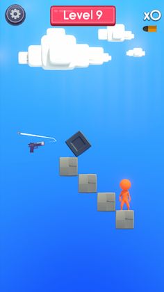 Reflex Bullet - Screenshot 4