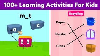 Primary School Learning Games - Screenshot 1
