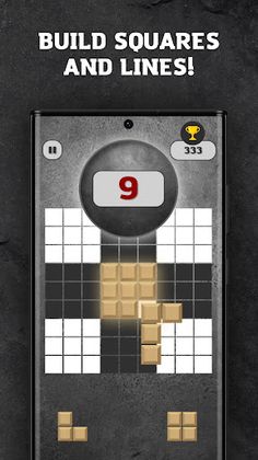 Stonedoku - Block Puzzle Game - Screenshot 4