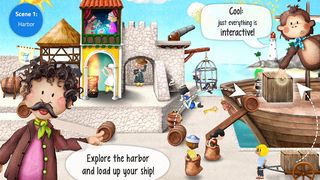 Tiny Pirates - Kids' Activity - Screenshot 2